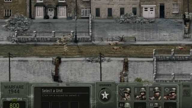 Warfare 1944 Walkthrough Level 4 смотреть онлайн