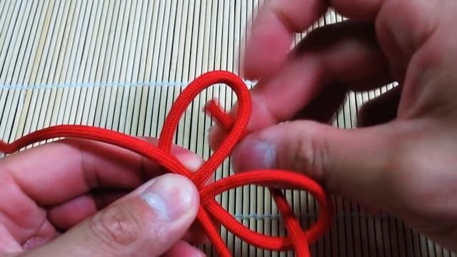 How to Tie a Matthew Walker Knot (Two Strand) Tutorial смотреть онлайн