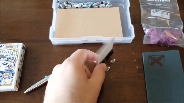 The Kit of Many Things! (An RPG "Survival" Kit) смотреть онлайн