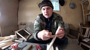 Как наващивать рамки. Сборка и наващивание рамок электрическим способом