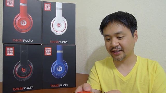 Best Color? 2013 New Beats Studio v2 смотреть онлайн