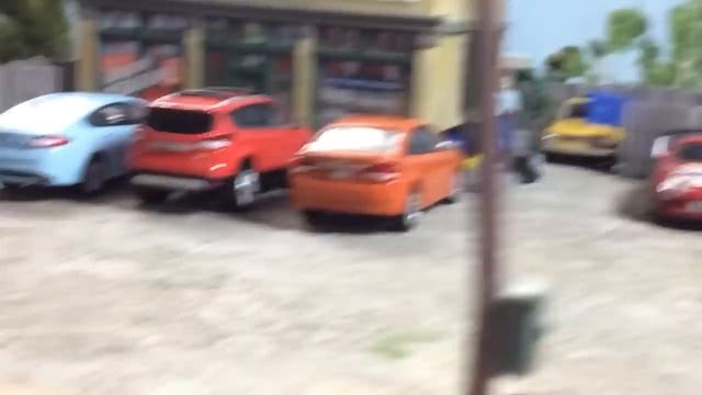 Greenlight 1965 Shelby GT350 Race смотреть онлайн
