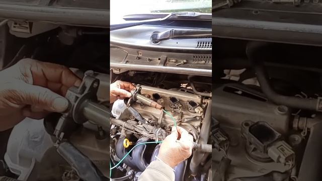 Toyota Gli plug quile chekup смотреть онлайн