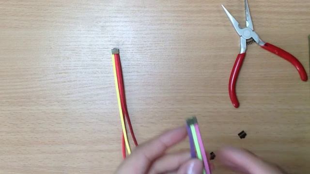 DIY: Oсенний браслет / DIY: Fall bracelet смотреть онлайн