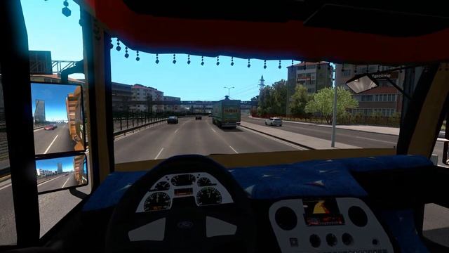 FORD CARGO 3238 S - 1838 T KIRKAYAK VE ÇEKİCİ ETS 2 1.37 MOD смотреть онлайн