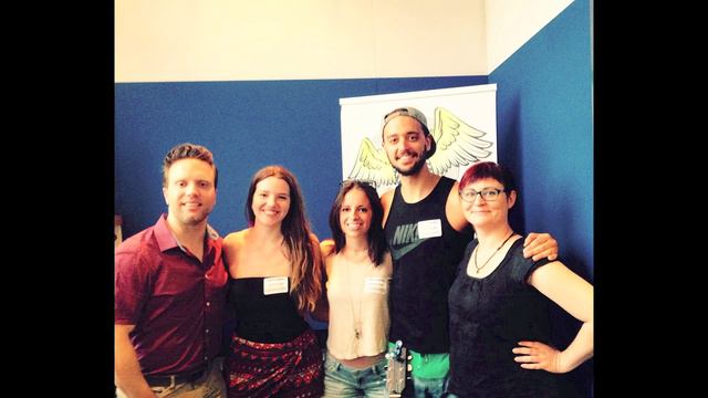 Jonathan Cullen, Jill Harris, Carley Smale on the Ward and Al Show смотреть онлайн