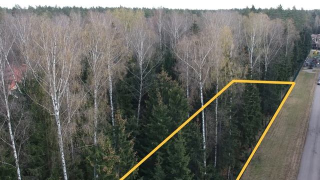 Участки премиум класса в КП Вымпел смотреть онлайн