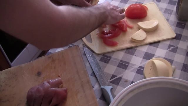 Готовим грудки рябчика. смотреть онлайн