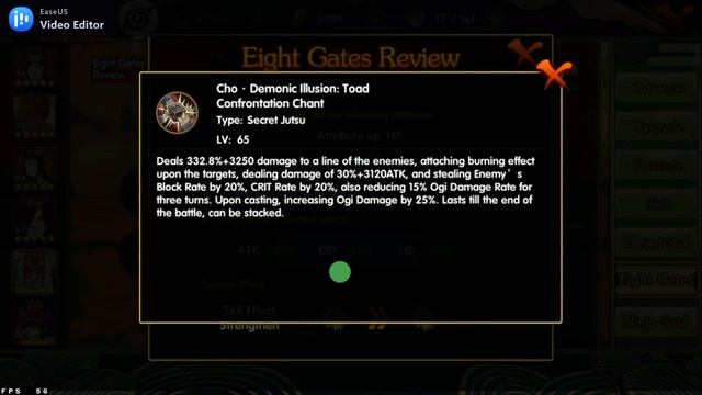 LEGENDARY HEROES:REVOLUTION REVIEW JIRAIYA SAGE смотреть онлайн