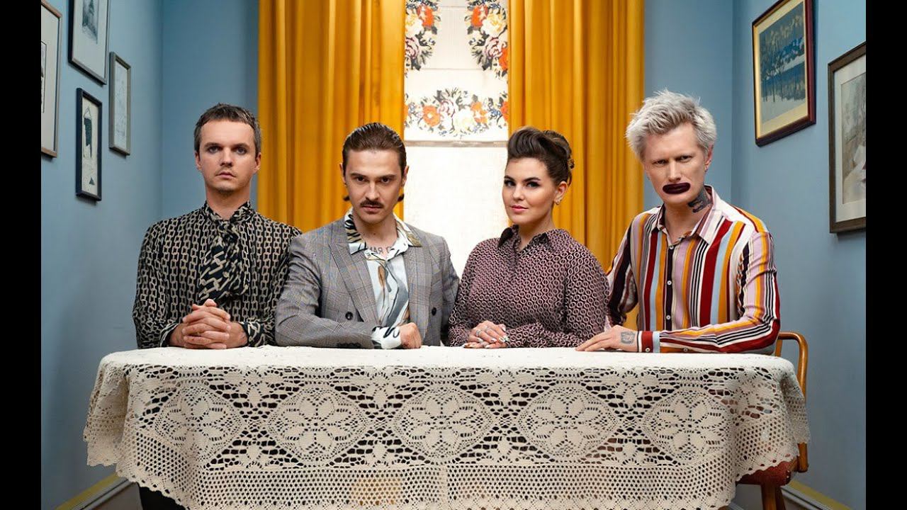 Little Big на «Евровидении 2020» смотреть онлайн