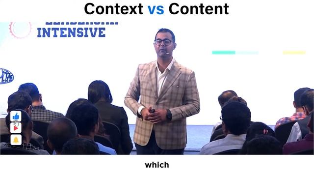 Context vs Content? смотреть онлайн