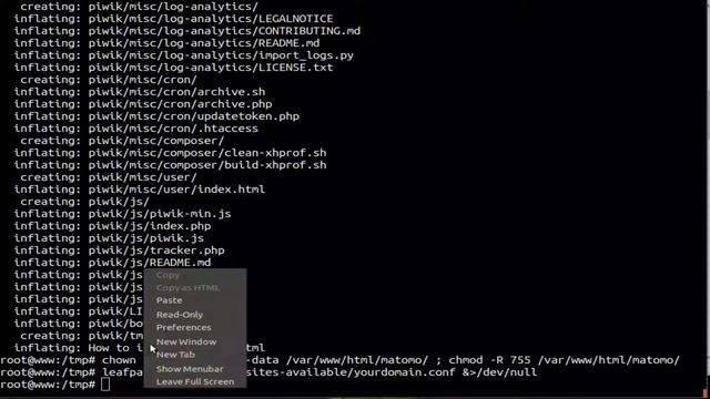 How To Install Matomo Web Analytics WITH Apache2 on Ubuntu 18.04 смотреть онлайн