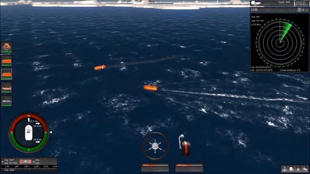 Ship Simulator EXTREMES!!! смотреть онлайн