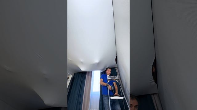 По ту сторону потолка