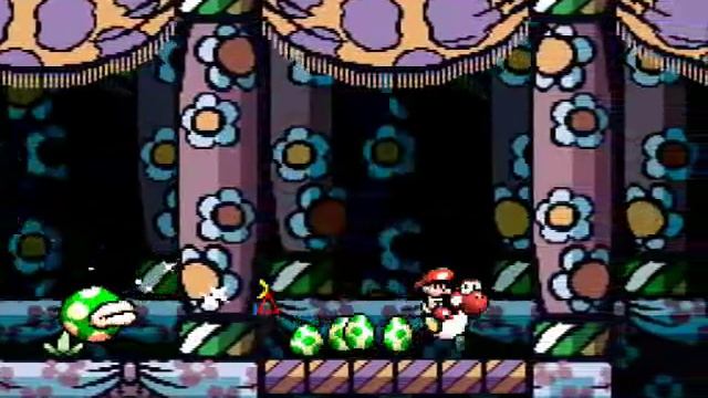 N!SMW2 - more 6-7 - Wizard! And then another wizard! смотреть онлайн