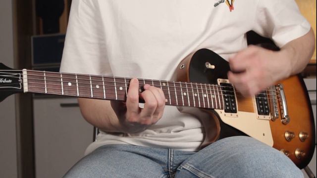 Как играть Green Day - Favorite Son на гитаре смотреть онлайн