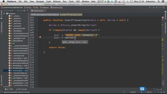 04-20: E-commerce application with PHP, MySQL, Ajax and PayPal (Season 4) смотреть онлайн