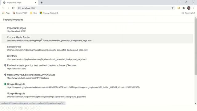How To Start Chrome In Remote Debugging Mode? смотреть онлайн