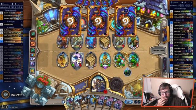 Hearthstone: Tavern Brawl - Gift Exchange # 7 - Week 394 смотреть онлайн
