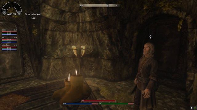 The Elder Scrolls V: Skyrim Modded Playthrough - Part 9 смотреть онлайн