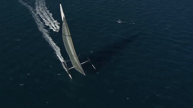 BMW ORACLE Racing: "We Want To Win This Cup" смотреть онлайн