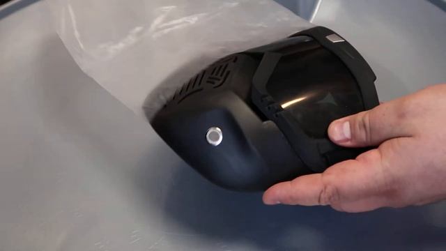 Распаковка зимняя Маска для мотобуксировщика снегохода сноуборда лыжника смотреть онлайн