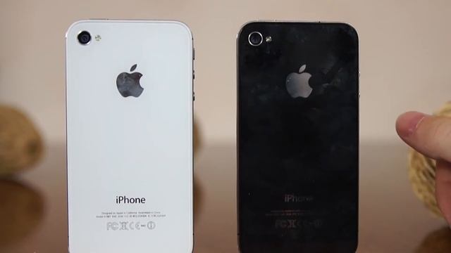 Белый или Черный iPhone? смотреть онлайн