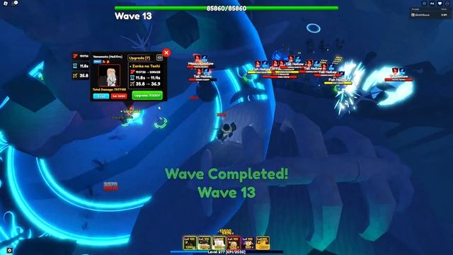 GETTING MASTER RANK - INFINITY CASTLE ROOM 350 (Season 2) - Anime Adventure смотреть онлайн