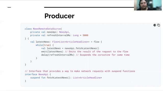 Introduction to Kotlin Flow смотреть онлайн