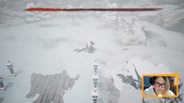 Could This Be Dark Souls, Evil, Isometric, Long Lost TWIN?! // Ling A Road Alone \\ смотреть онлайн
