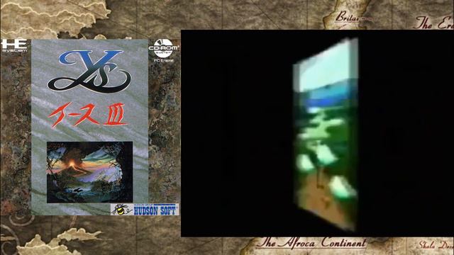 А что такое YS? Игры серии YS смотреть онлайн