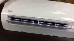 Обзор кондиционера Midea Mission Inverter Sinoptika54. ru