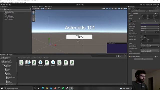 [Let'sDev! #3] Prototyping a tutorial project смотреть онлайн