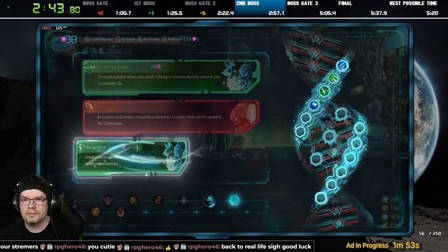 Oblivion Override Any% in 5:21 смотреть онлайн
