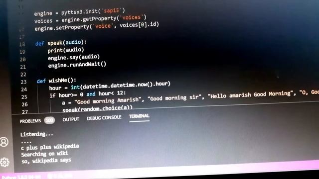 jarvis source code| python jarvis [code]ai| tutorial |demo |python jarvis project[source code] смотреть онлайн