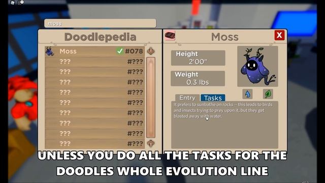 DOODLE WORLD [CROSSROADS UPDATE] - HOW TO GET A 6 STAR DOODLE EASY - ROBLOX смотреть онлайн