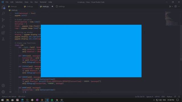 So I Made a Game Engine in 48 Hours. смотреть онлайн