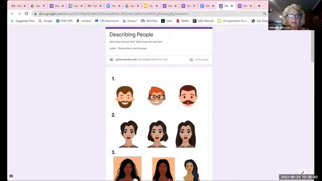TELL HyFlex June 2022 with Johanna Gleason смотреть онлайн