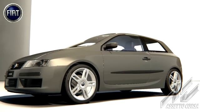 Fiat Stilo HD смотреть онлайн