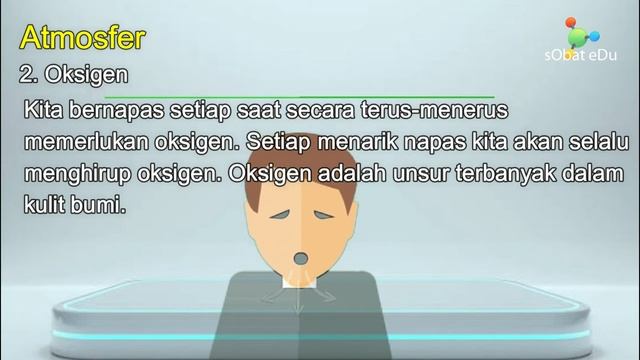 IPA FISIKA : MENGENAL ATMOSFER BUMI