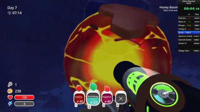 "Slime Rancher Speedrun Any%" (Old PB 14:45) смотреть онлайн