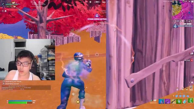 AsianJeff WINS FNCS GRAND FINALS 👑💰 смотреть онлайн