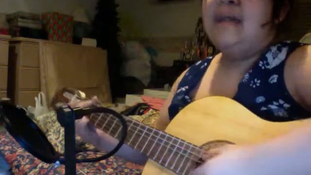 Call Me Maybe- Carly Rae Jepsen (acoustic cover) смотреть онлайн
