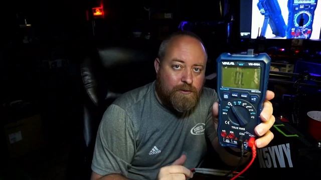 Test the power! | VM-600a | Ham Radio workbench смотреть онлайн