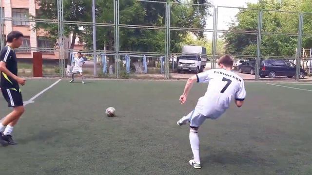 Unity Лига 2. 13-й тур. МАЙСКИЙ -6:1- СТАНДАРТ 10 июня смотреть онлайн