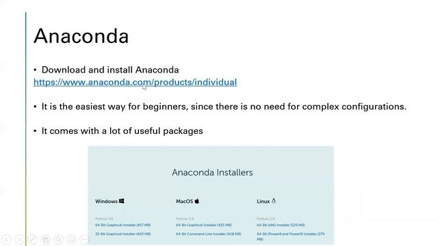 How to install Python and write your first line of Python code? смотреть онлайн
