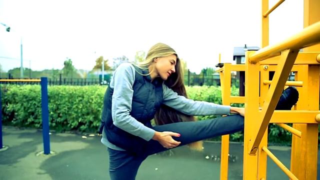 Тренировка на воздухе смотреть онлайн