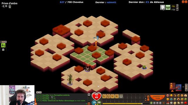 LE COMBAT TACTIQUE DOFUS DE L'ENFER ! смотреть онлайн