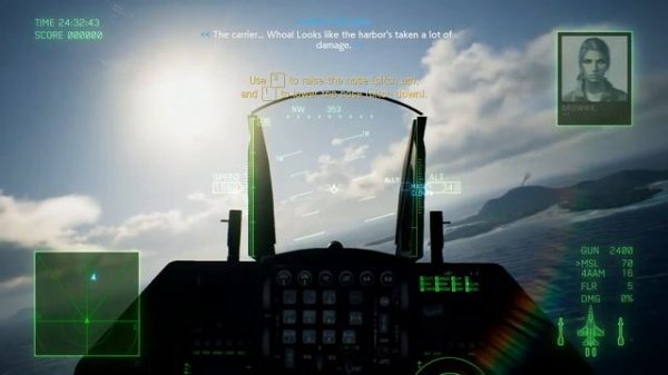 Best Air Combat game | Ace Combat 7-Skies Unknown | Gameplay | WalkThrough | Part-1