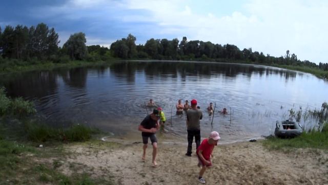 Поход спортивного клуба "Шинь-до" смотреть онлайн
